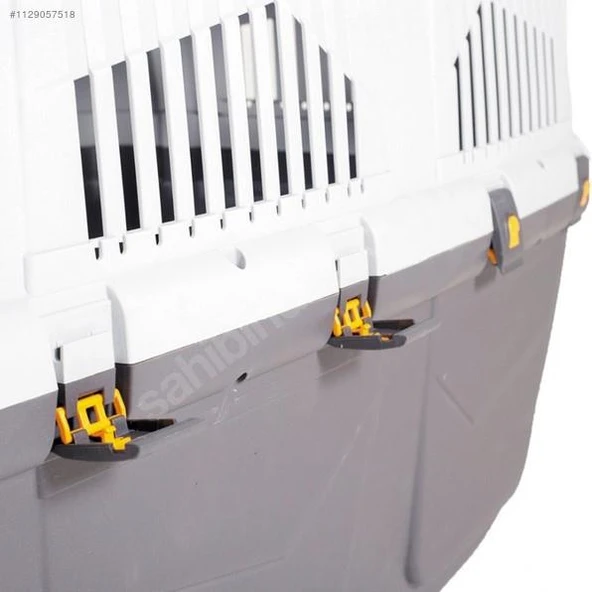 Skudo-4 Tekerleksiz Taşıma Kafesi - Resim 5