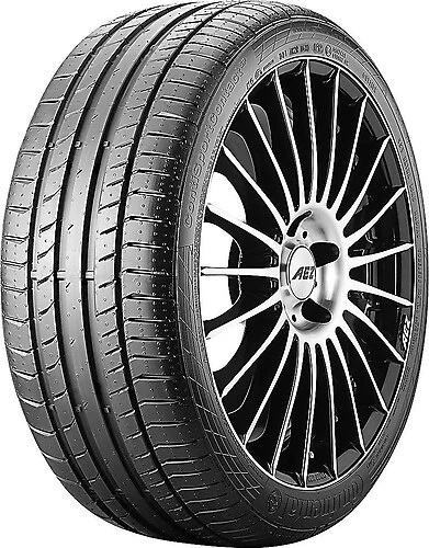 Continental ContiSportContact 5P 315/30 R21 105Y XL FR ND0 Yaz Lastiği - 2025 ürün görseli