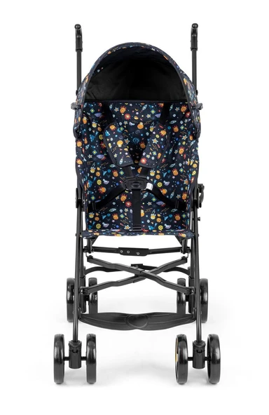 Maxi Taxi Cosmos Baston Bebek Arabası Sarı - Resim 2