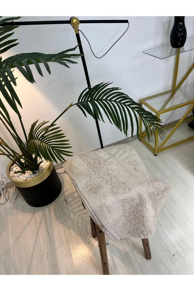 Marilyn Home DEVİN DEKOR %100 Bambu Ultrasoft Banyo Havlusu  70x140 Cm - 3