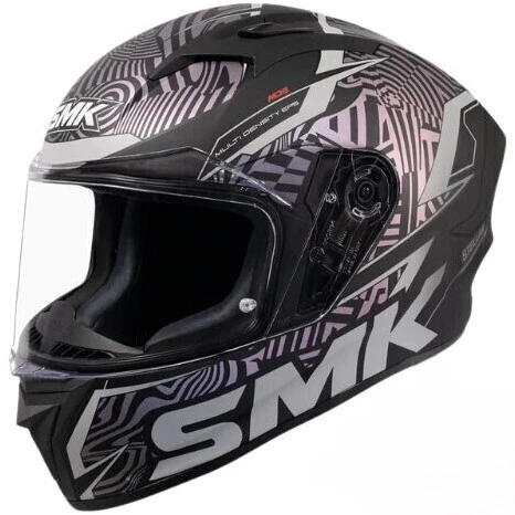 SMK KASK Smk Stellar-S01 Fury Kapalı Kask MA266C ürün görseli 1