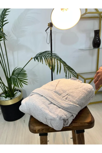 Marilyn DEVİN DEKOR Bornoz Havlu