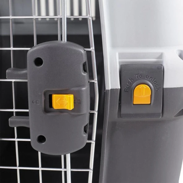 Skudo-4 Tekerleksiz Taşıma Kafesi - Resim 3