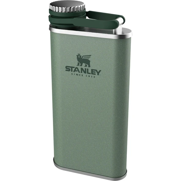 Stanley Classic Easy Fill Wide Mouth Flask Cep Matarası | 0.23L - Resim 2