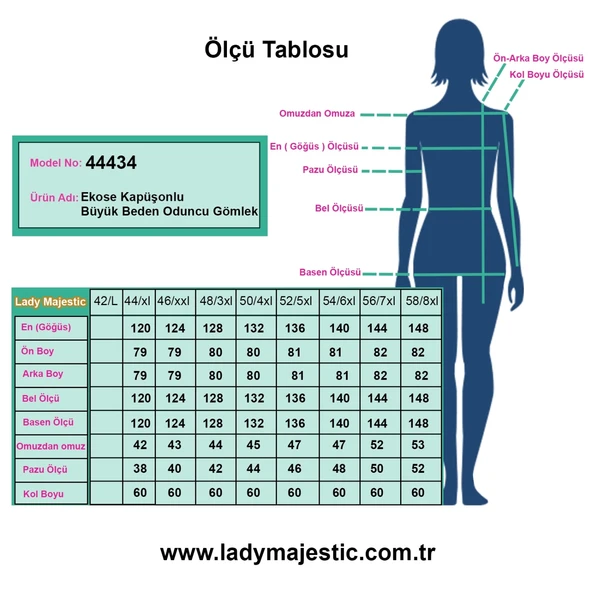 Kapüşonlu Büyük Beden Fermuarlı Hırka - 5