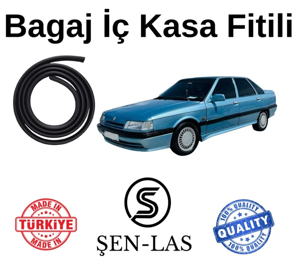 Renault Reno-21  Şen-Las Bagaj Fitili  ŞL3905 - 1