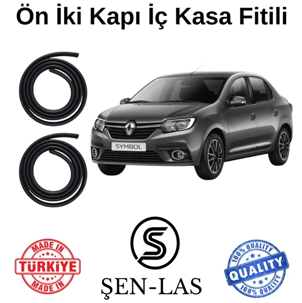 Renault Symbol (3.Nesil) Şen-Las Ön İki Kapı Fitili ŞL1906
