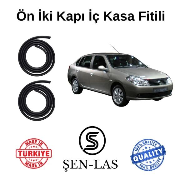 Renault Symbol (2.Nesil) Şen-Las Ön İki Kapı Fitili ŞL1606 - 1