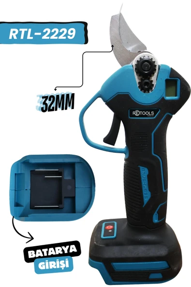 RETOOLS BUDAMA MAKASI (SOLO ÜRÜN)