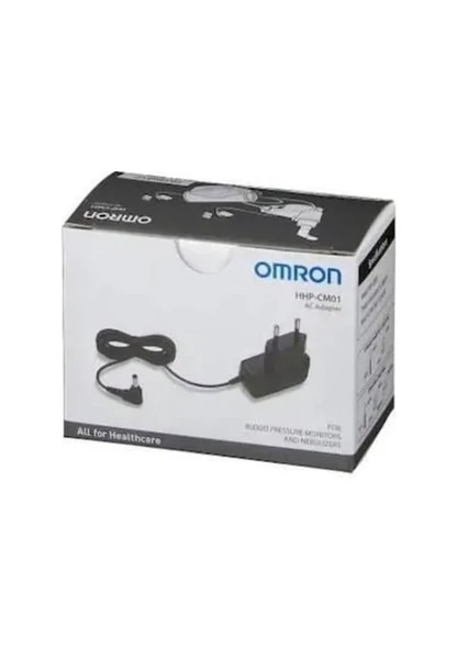 Omron Tansiyon Aleti Adaptörü M2-M3-M6-M7 Ile Uyumludur ürün görseli