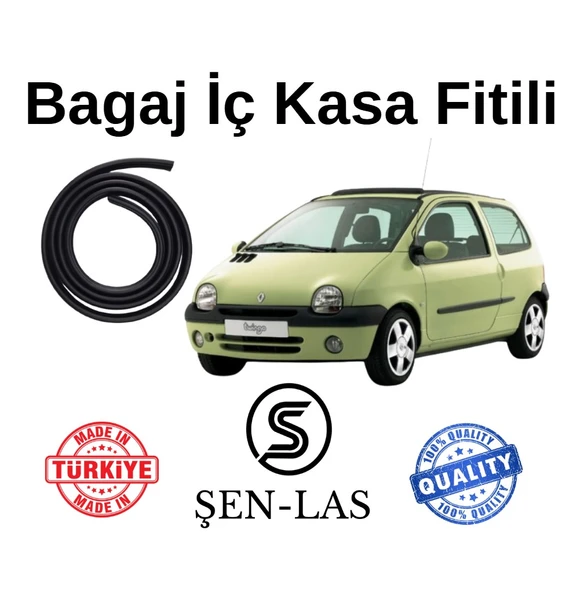 Renault Twingo Şen-Las Bagaj Fitili ŞL2003