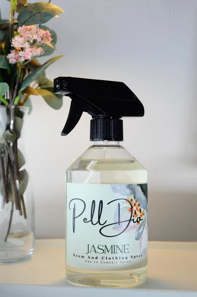 Oda ve Çamaşır Spreyi Jasmine 500 ml. - 1