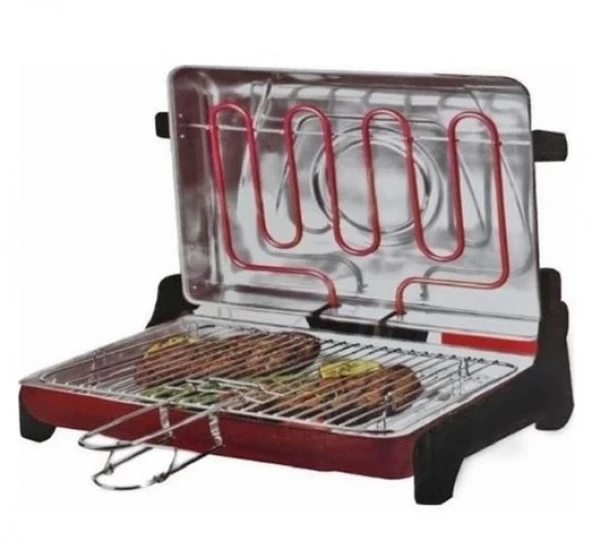 Grünberg Kebapçı Elektrikli Izgara