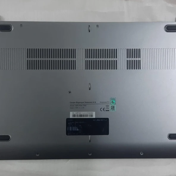 CASPER NIRVANA F500 ALT KASA ürün görseli 1