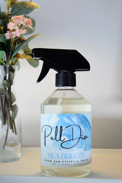 Oda ve Çamaşır Spreyi Sea Reeza 500 ml. - 1