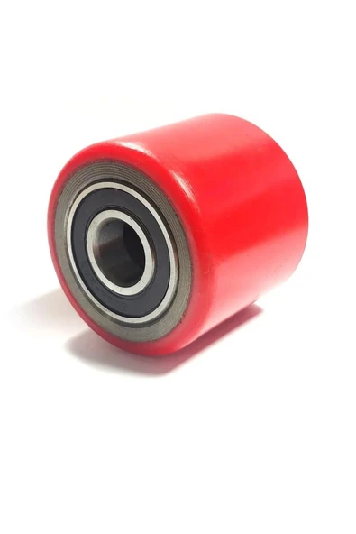 Rolwal 80x60 mm. Poliüretan Transpalet Tekerleği ürün görseli