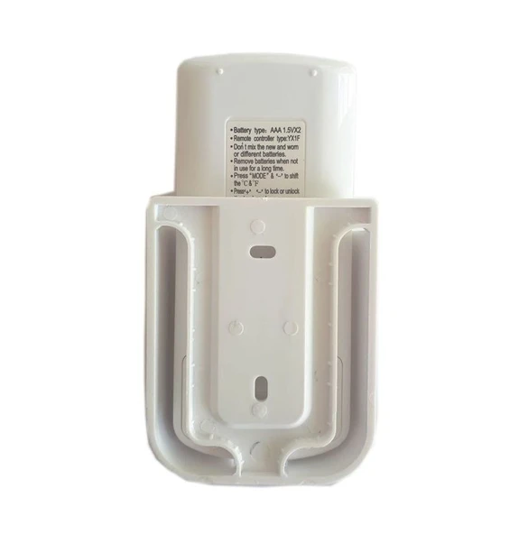 DAYLUX Klima Kumandası – Duvar Askı Aparatı Hediyeli - Resim 2