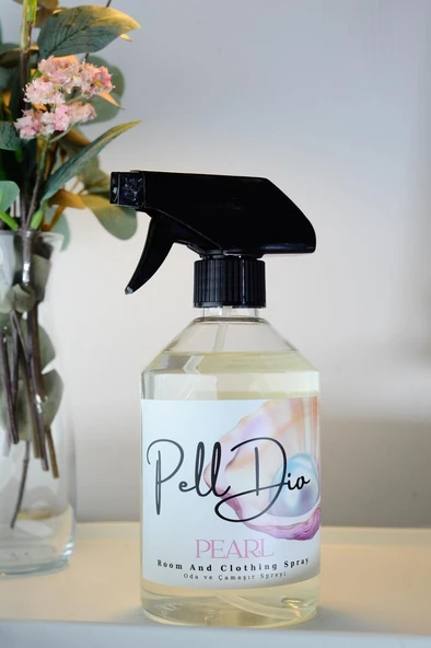 Oda ve Çamaşır Spreyi Pearl 500 ml. - 1