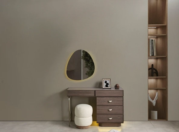 HERMES MDF YATAK ODASI TAKIMI - Resim 4