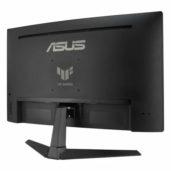 Asus TUF Gaming VG27VQM1B 27" 280Hz 1Ms HDMI+DP FullHD FreeSync VA Curved Vesa Monitör - Resim 5