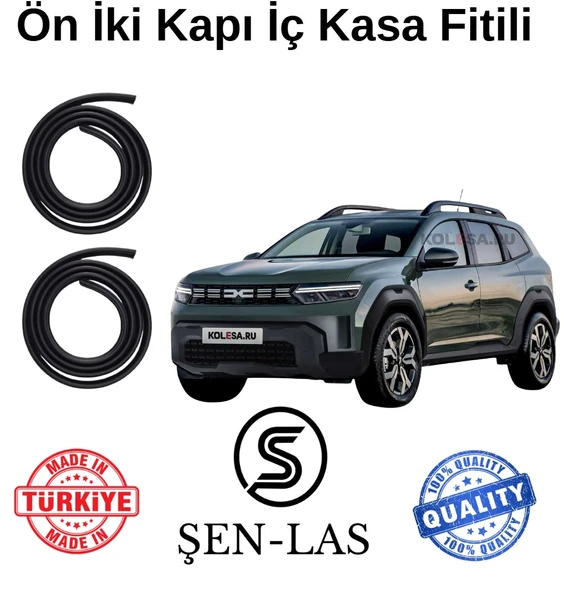 Dacia Duster(3.Nesil) Şen-Las Ön İki Kapı Fitili ŞL3606