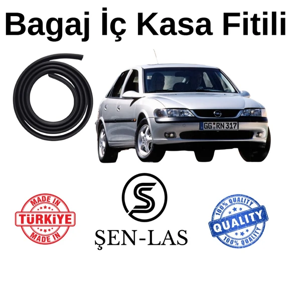 Opel Vectra B Şen-Las Bagaj Fitili ŞL6905