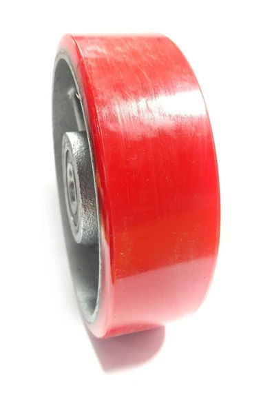 Rolwal 180x50 mm. Poliüretan Transpalet Tekerleği - 2