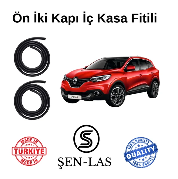 Renault Kadjar Şen-Las Ön İki Kapı Fitili ŞL4406