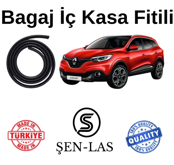 Renault Kadjar Şen-Las Bagaj Fitili ŞL4405