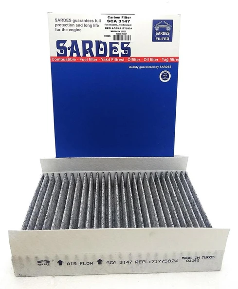 Jeep Renegade 1.6 Multijet Filtre Bakım Seti 2014- - 3