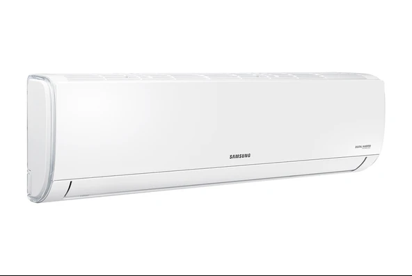 Samsung AR35 AR09TXHQASI/SK Silver 9000 BTU Duvar Tipi Split Klima - Resim 3