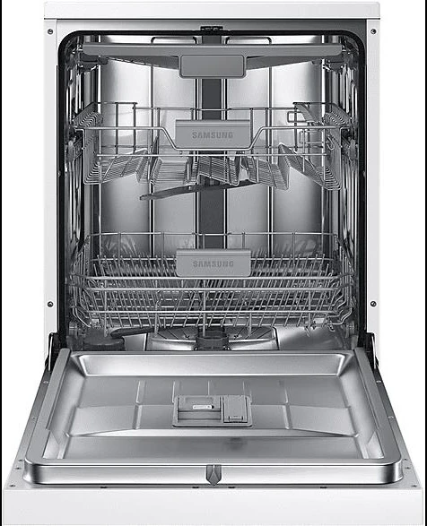 Samsung DW60DG560FWQTR 6 Program 14 Kişilik Bulaşık Makinesi - Resim 2