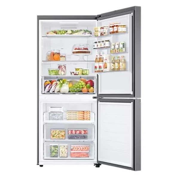 Samsung RB45DG600ES9 458 LT No-Frost Kombi Tipi Buzdolabı - Resim 5