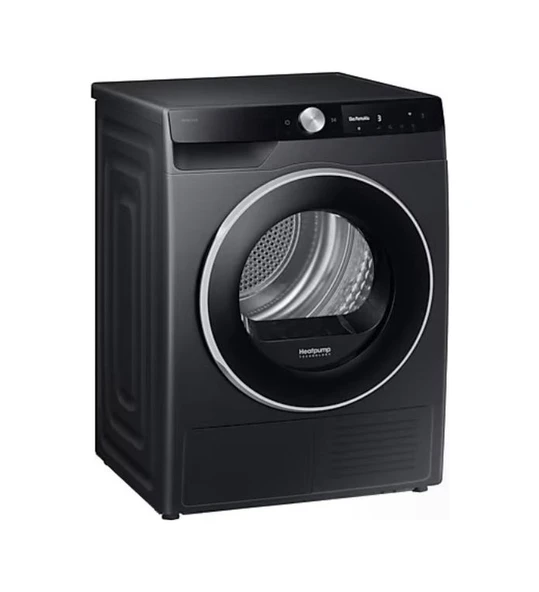 Samsung DV90DG6845LBAH 9 KG A+++ Çamaşır Kurutma Makinesi - Resim 2