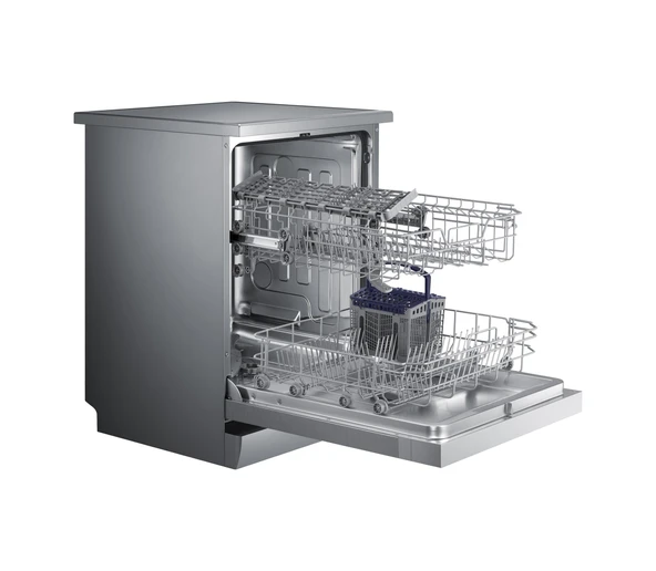 Samsung DW60DG540FSR 4 Programlı 13 Kişilik Bulaşık Makinesi - Resim 5