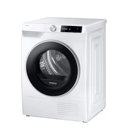 Samsung Dv90dg6845leah 9 Kg Beyaz Çamaşır Kurutma Makinesi - 3