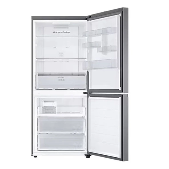 Samsung RB45DG600ES9 458 LT No-Frost Kombi Tipi Buzdolabı - Resim 4