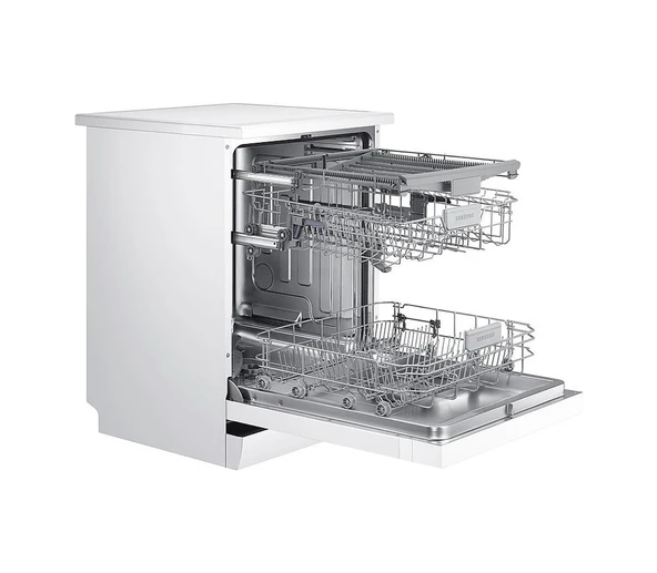 Samsung DW60DG560FWQTR 6 Program 14 Kişilik Bulaşık Makinesi - Resim 3