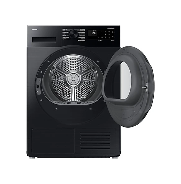 Samsung DV90DG52A0ABAH 9 KG Isı Pompalı Çamaşır Kurutma Makinesi - Resim 5