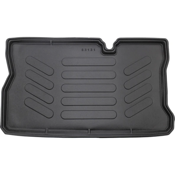 Rizline Opel Corsa C 2000-2006 Yılları Arası Uyumlu 3D Bagaj Havuzu