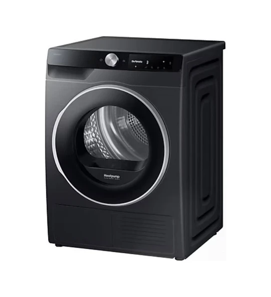 Samsung DV90DG6845LBAH 9 KG A+++ Çamaşır Kurutma Makinesi - Resim 3