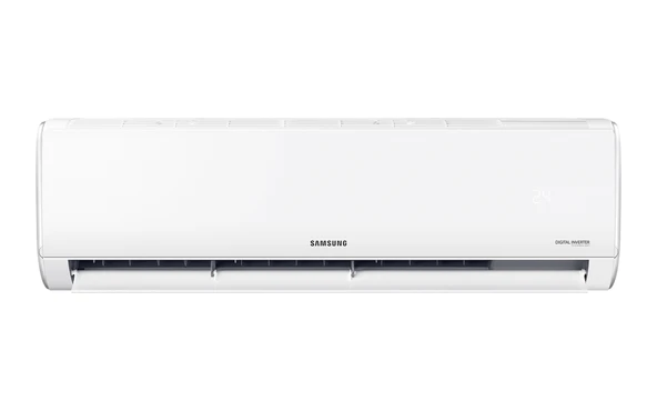 Samsung AR35 AR09TXHQASI/SK Silver 9000 BTU Duvar Tipi Split Klima - Resim 2
