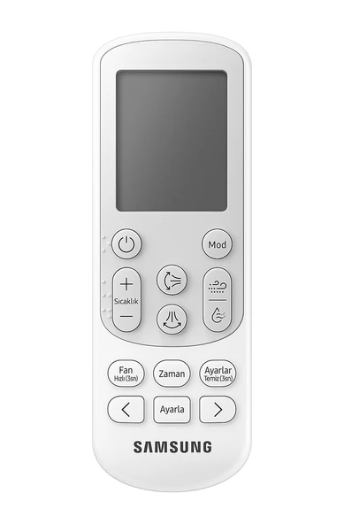 Samsung AR70F18C1DB/SK 17061 Btu WindFree Premium Black Split Duvar Tipi Klima - Resim 5