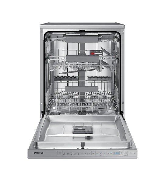 Samsung DW60A8050FS 8 Programlı 14 Kişilik Bulaşık Makinesi - Resim 3