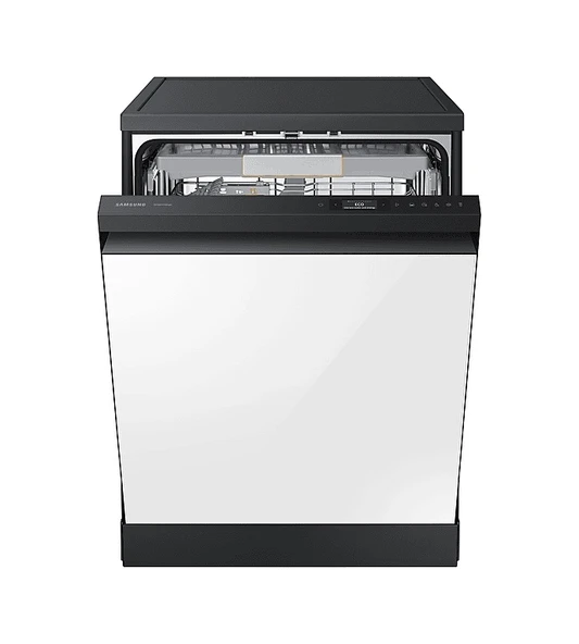 Samsung DW60DB890FAB Bespoke 11 Programlı 14 Kişilik Solo Bulaşık Makinesi Beyaz ürün görseli 1