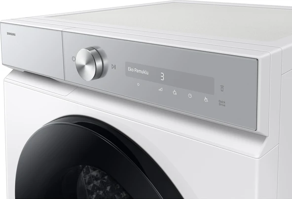 Samsung DV10DB8440GHAH 10 KG Isı Pompalı Çamaşır Kurutma Makinesi - Resim 8