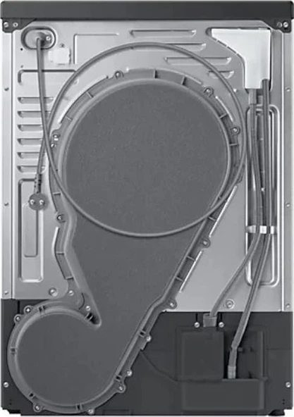 Samsung DV90DG6845LBAH 9 KG A+++ Çamaşır Kurutma Makinesi - Resim 4