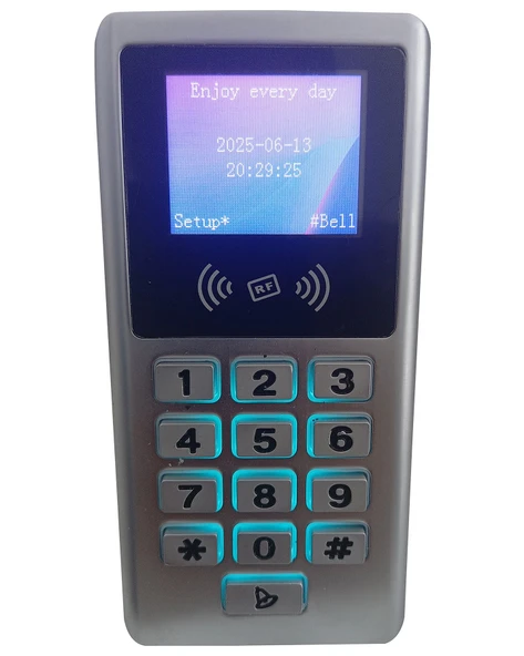 Sarkey SR 217 EM-W TUYA APP Proximity Kart Okuyucu (125 Khz) - 2