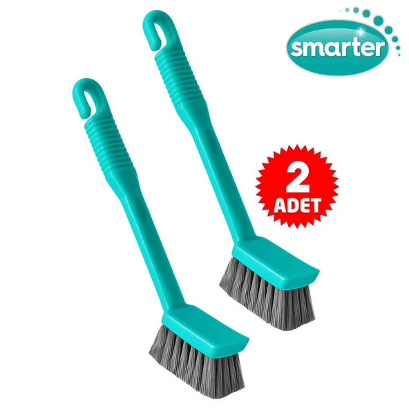 SMARTER 2 ADET BULAŞIK FIRÇASI - 1