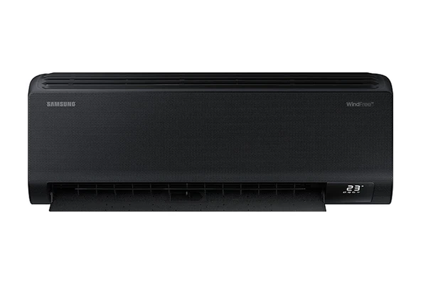 Samsung AR70F18C1DB/SK 17061 Btu WindFree Premium Black Split Duvar Tipi Klima - Resim 2